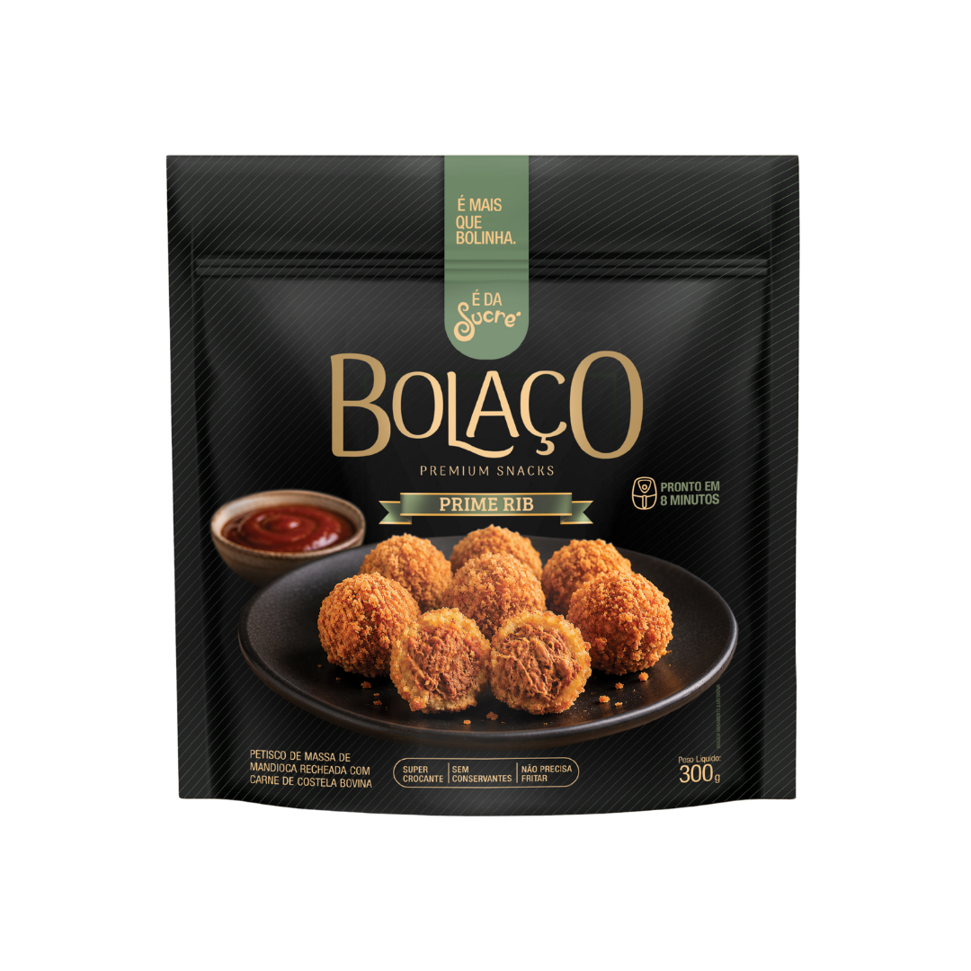 Bolaco Prime Rib 300g - Sucre